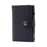 Portafoglio Slim in Pelle Saffiano