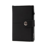 Portafoglio Slim in Pelle Saffiano