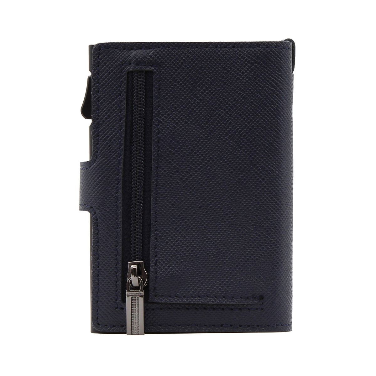 Portafoglio Slim in Pelle Saffiano