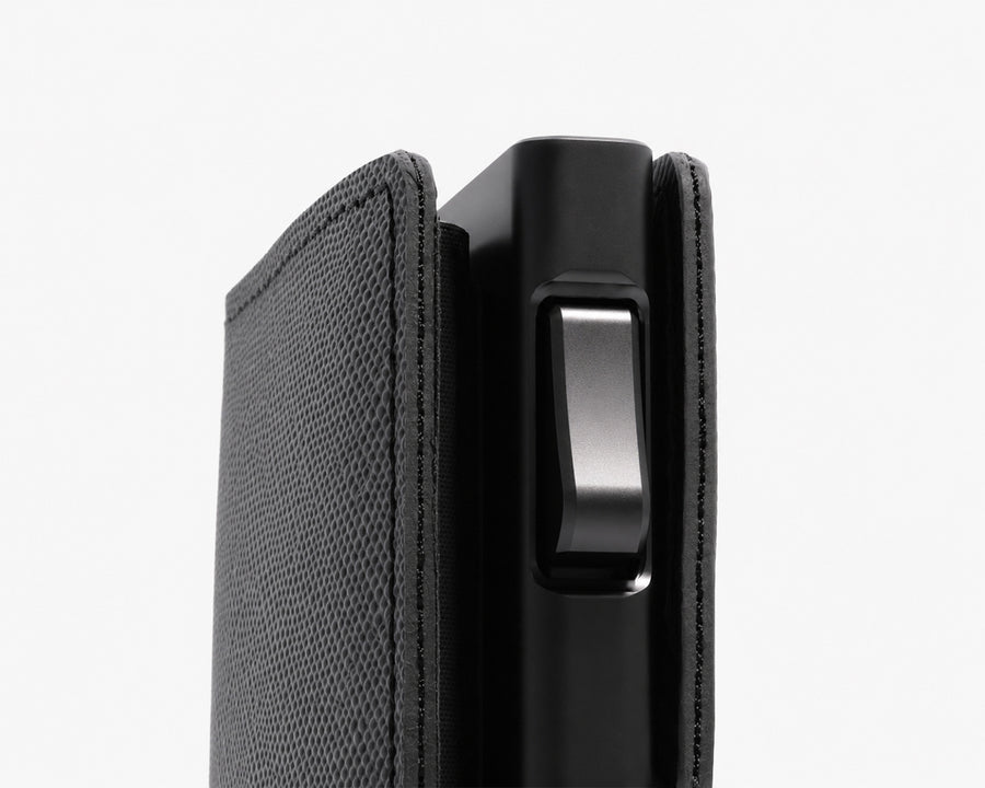 Pulsante ergonomico